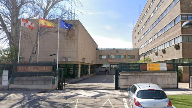 Delegación del Gobierno en Castilla y León