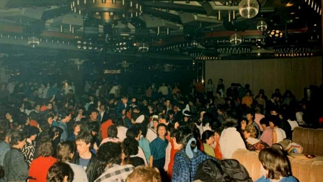 Pista de baile de Ramses II