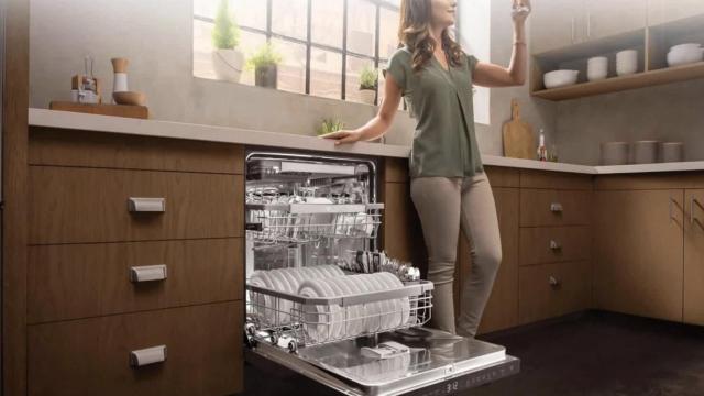 La tecnología que hará lucir tu vajilla como nunca: LG Quadwash