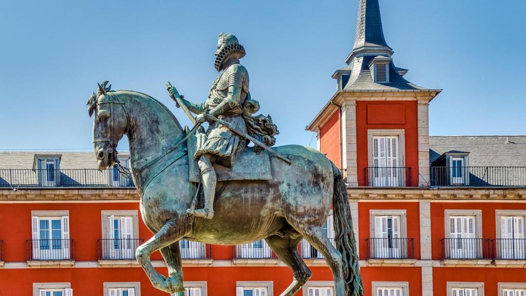 ¿Cuál es el origen del nombre 'Madrid'?