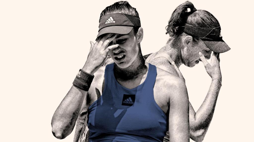 Garbiñe Muguruza