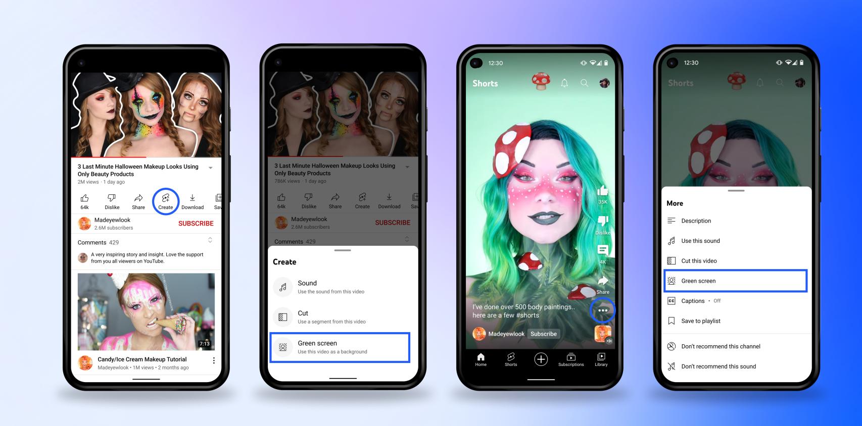 Esta popular característica de TikTok llega a YouTube