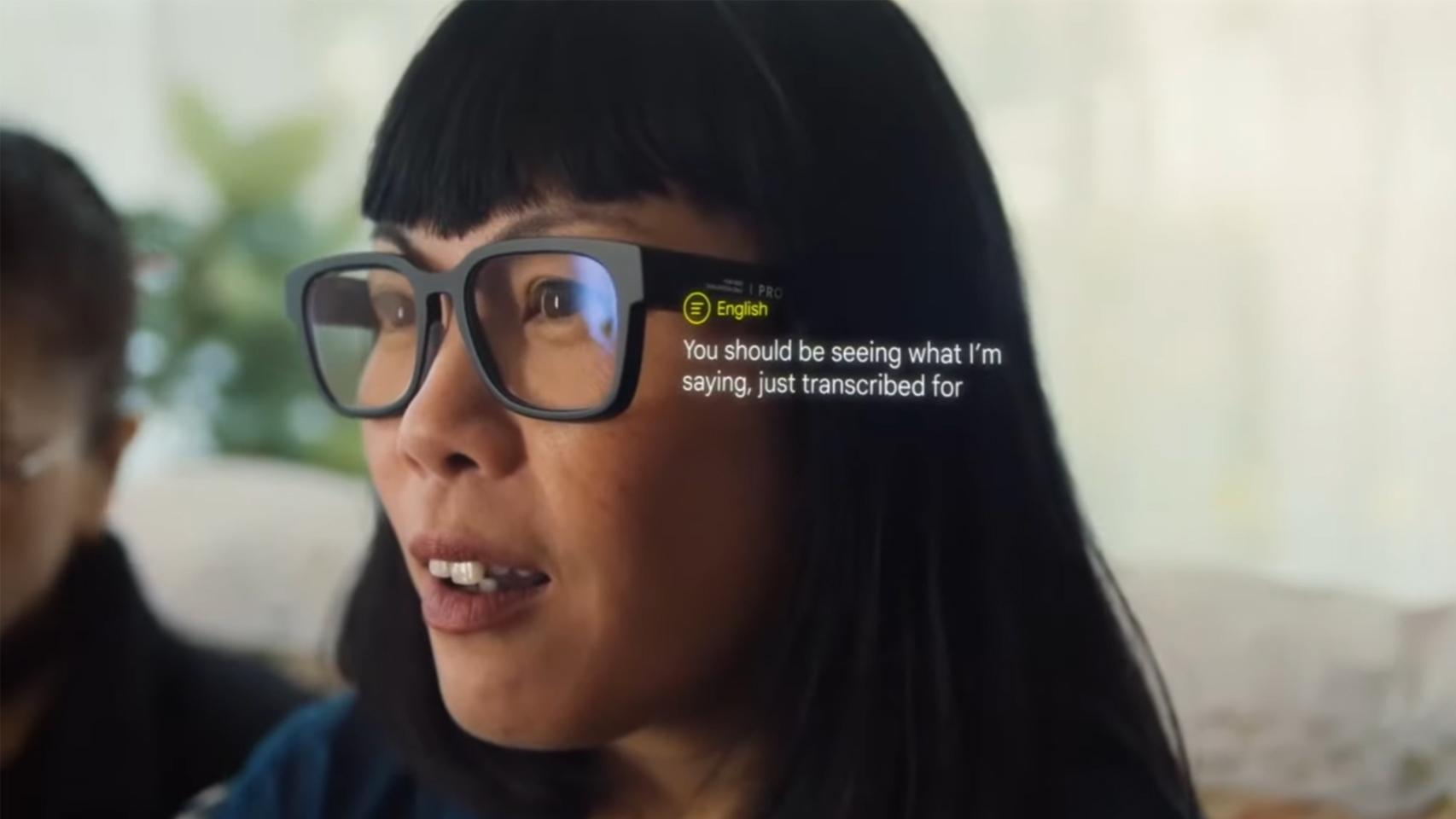 Traducciones en directo y ayudas para personas con problemas de audición
