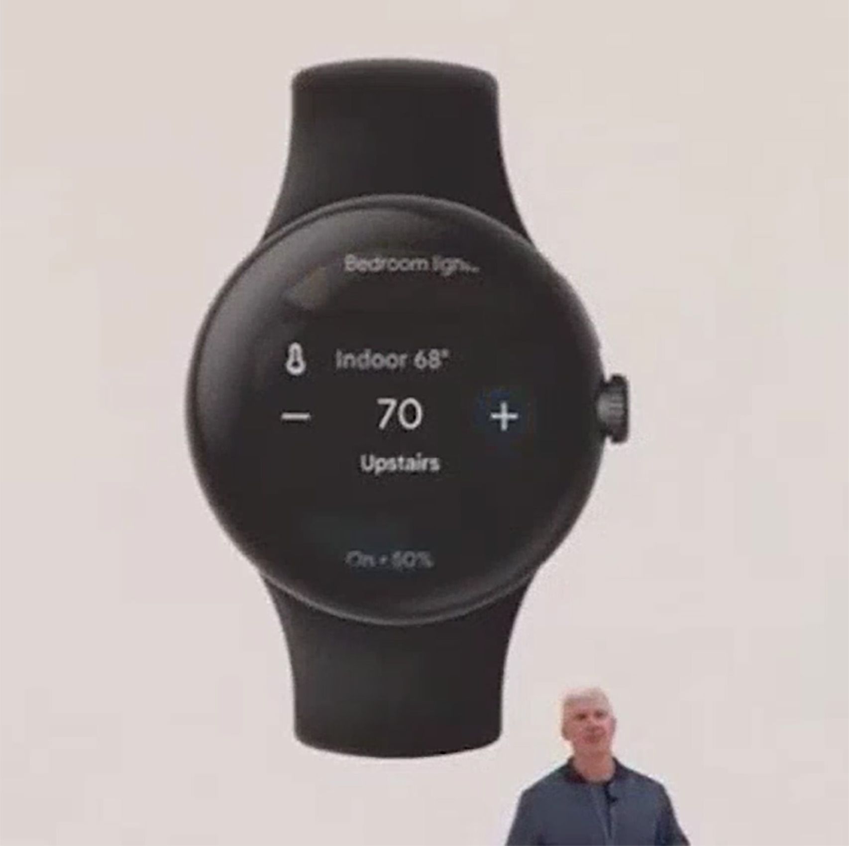 Google Home en Wear OS