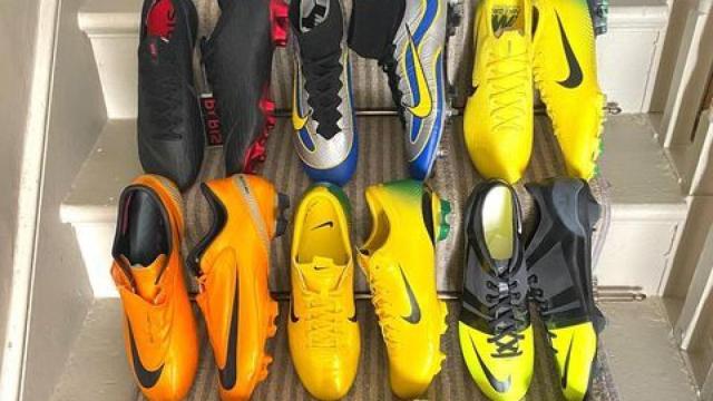Parte de las botas de Classix Collection. Foto: Instagram (@classixcollection)