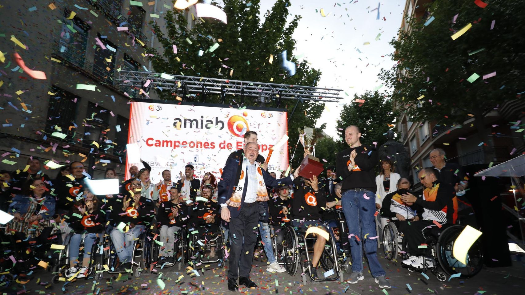 Imágenes del jueves