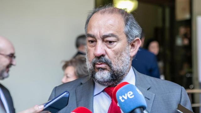 José Julián Garde. Foto: David Esteban (EP)