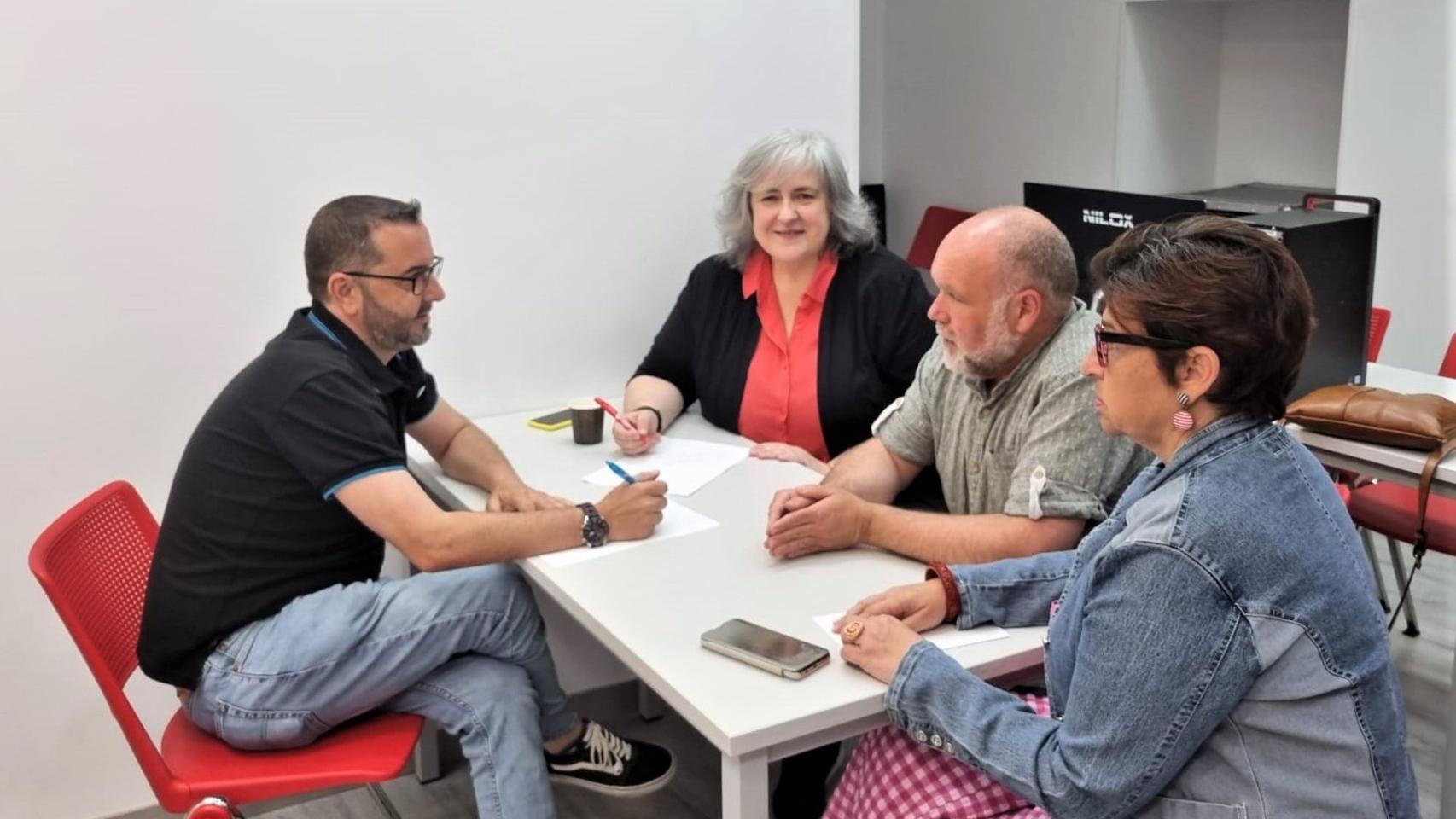 Piden un autobús que conecte Olías del Rey con Toledo los fines de semana