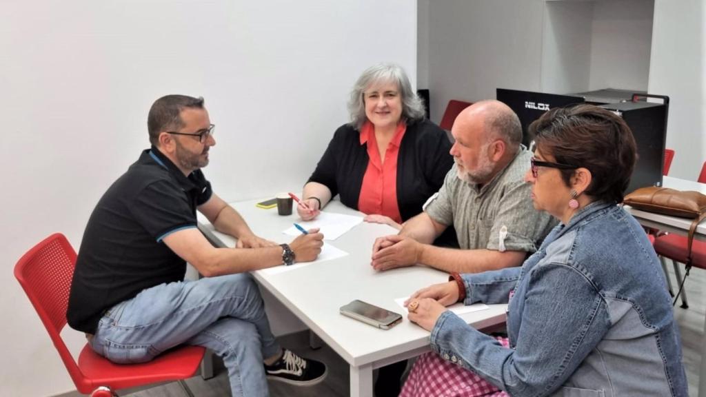 Piden un autobús que conecte Olías del Rey con Toledo los fines de semana
