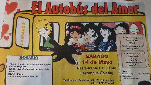 Nueva polémica por una caravana de mujeres en Toledo: No somos mercancía