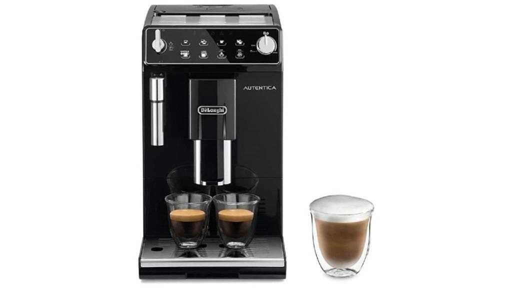 Cafetera perfetto De'Longhi
