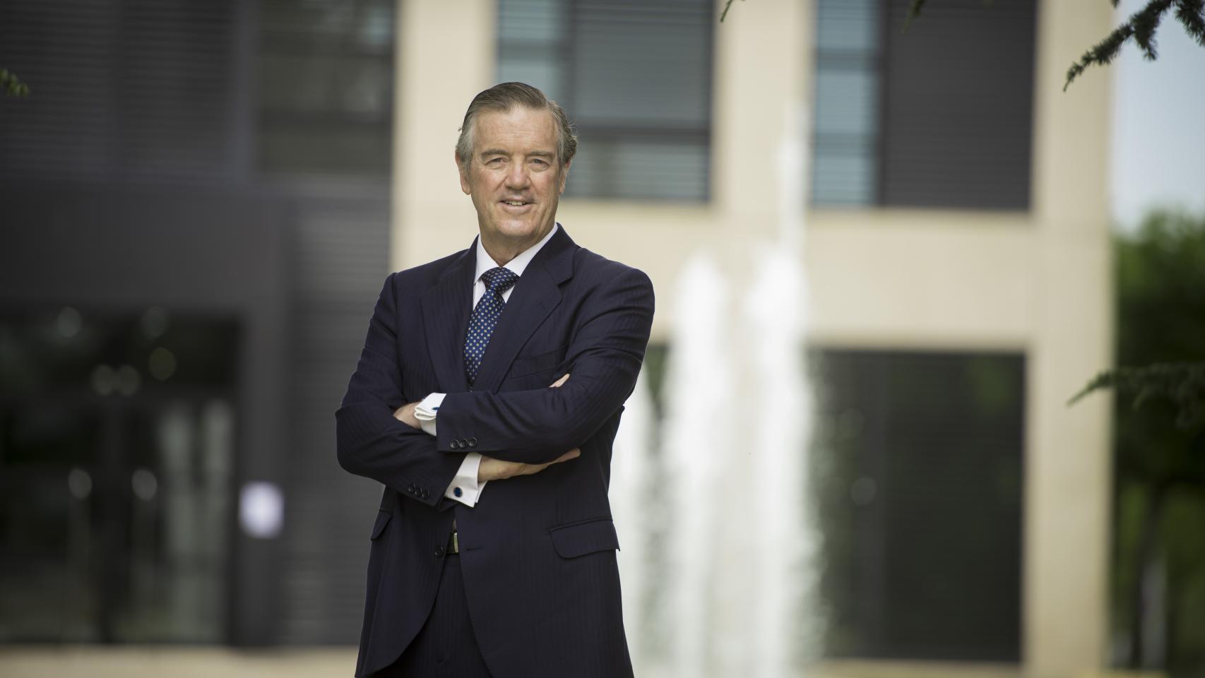 Andrés Sendagorta, nuevo presidente del IEF.
