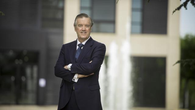 Andrés Sendagorta, nuevo presidente del IEF.