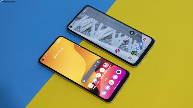 Nuevos Realme 9