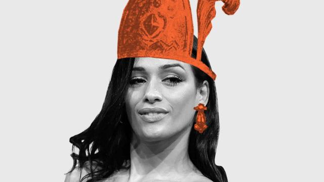 Chanel y la Malinche, como Dos Gotas de Agua: de Eurovisión a Hacer de Amante de Hernán Cortes