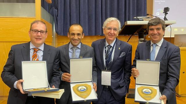 I jornada de CuestionesMarítimas de Actualidad.