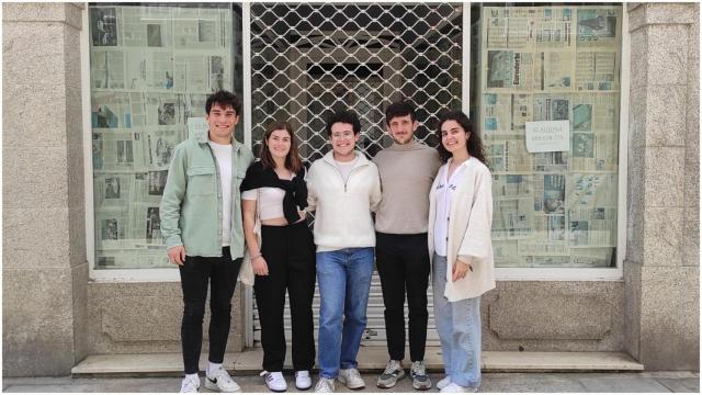 Los jóvenes quieren acabar con la dinámica de bajos vacíos.