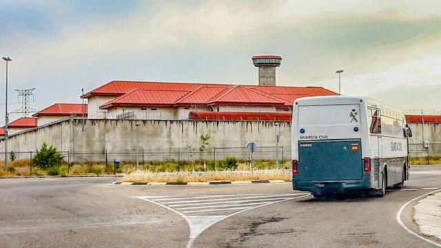 Prisión de Valdemoro, en Madrid.
