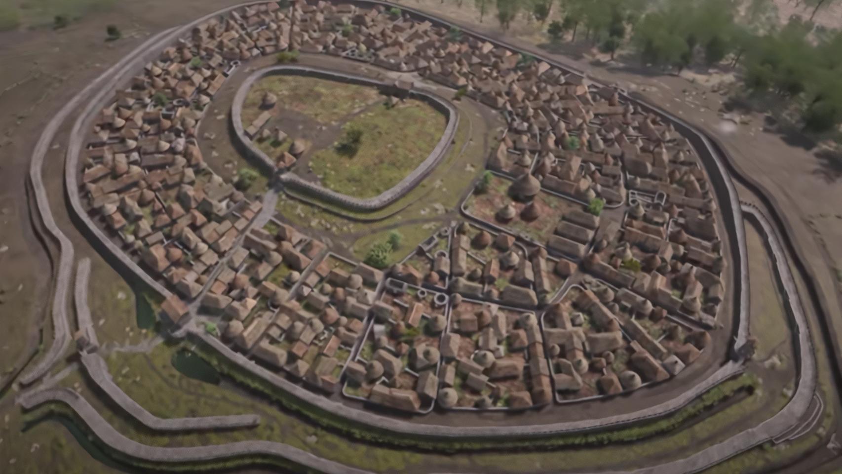 Imagen del video en 3D.