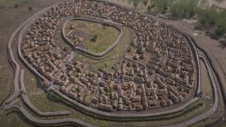 Imagen del video en 3D.