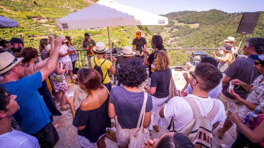 Ribeira Sacra Festival.