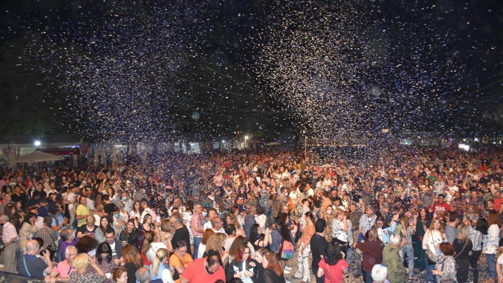 Ferias de San Isidro de Talavera. Foto: Ayuntamiento de Talavera.