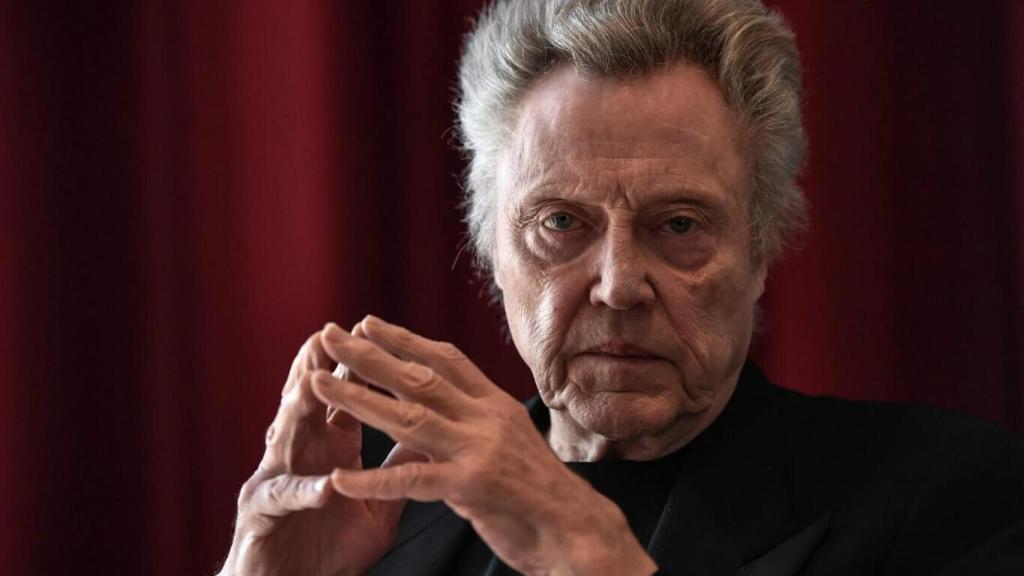 Christopher Walken será el Emperador en la secuela de 'Dune'.
