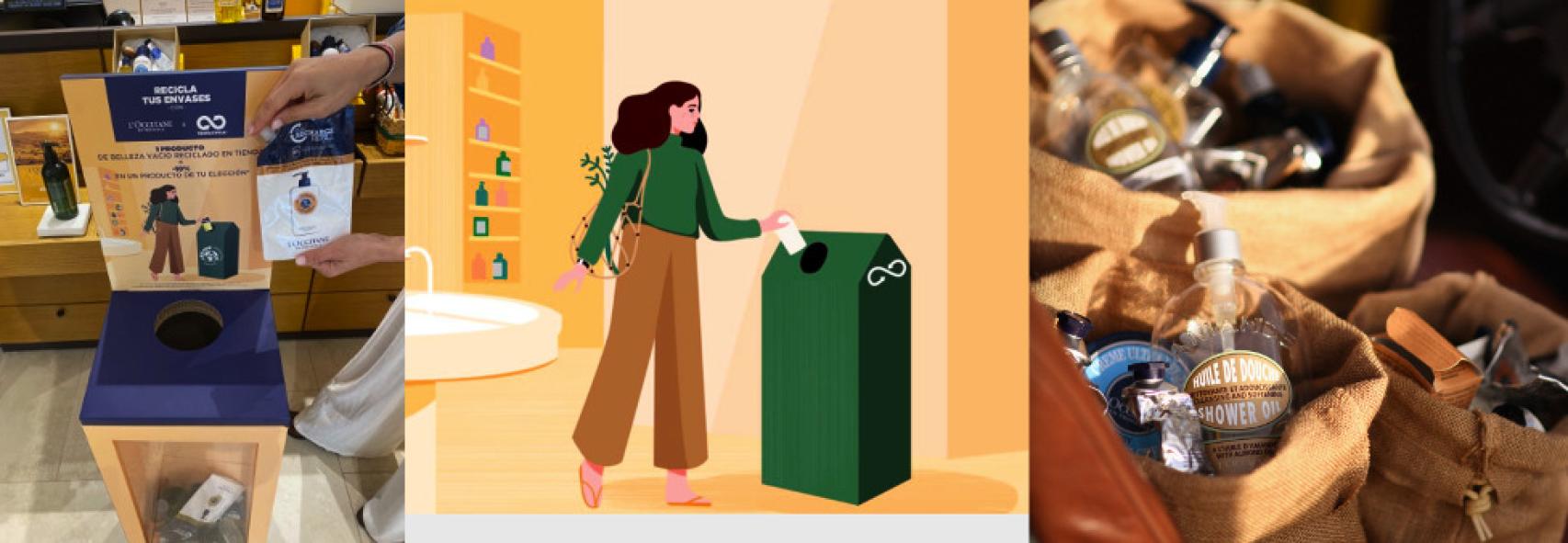 TerraCycle® by L’OCCITANE