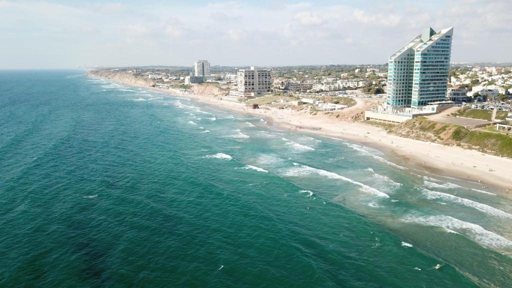 Herzliya, Israel.