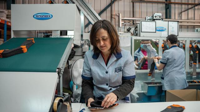 Cómo este pueblo de Burgos ayuda a limpiar los océanos