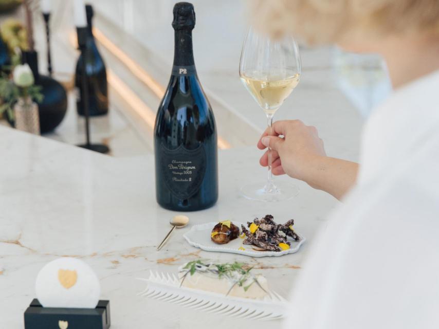 Dom Pérignon by Quique Dacosta