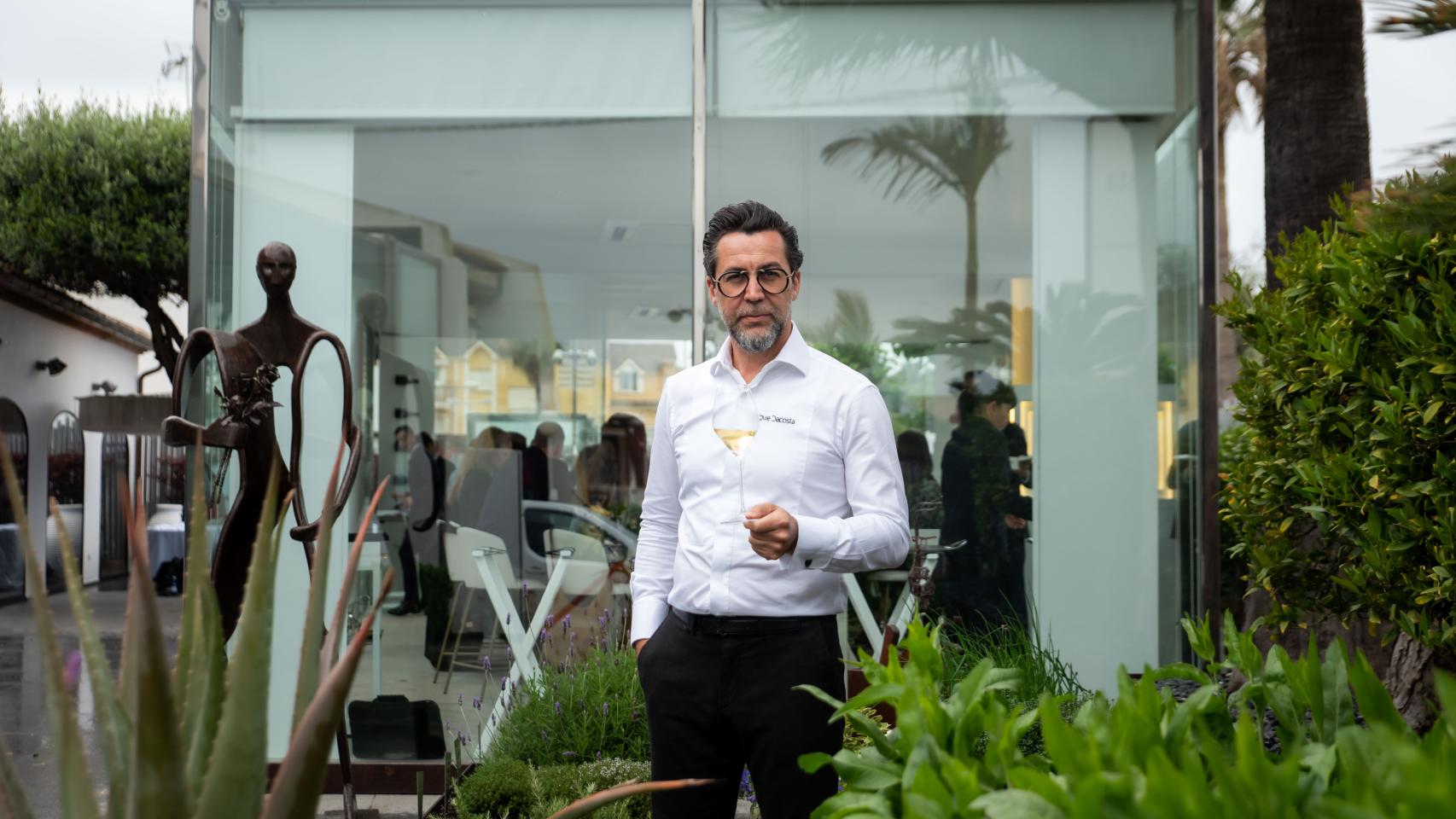 Quique Dacosta