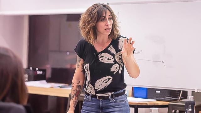 La revolución del 'design thinking' llega a la empresa: la rompedora estrategia ODS de Alicia Chavero