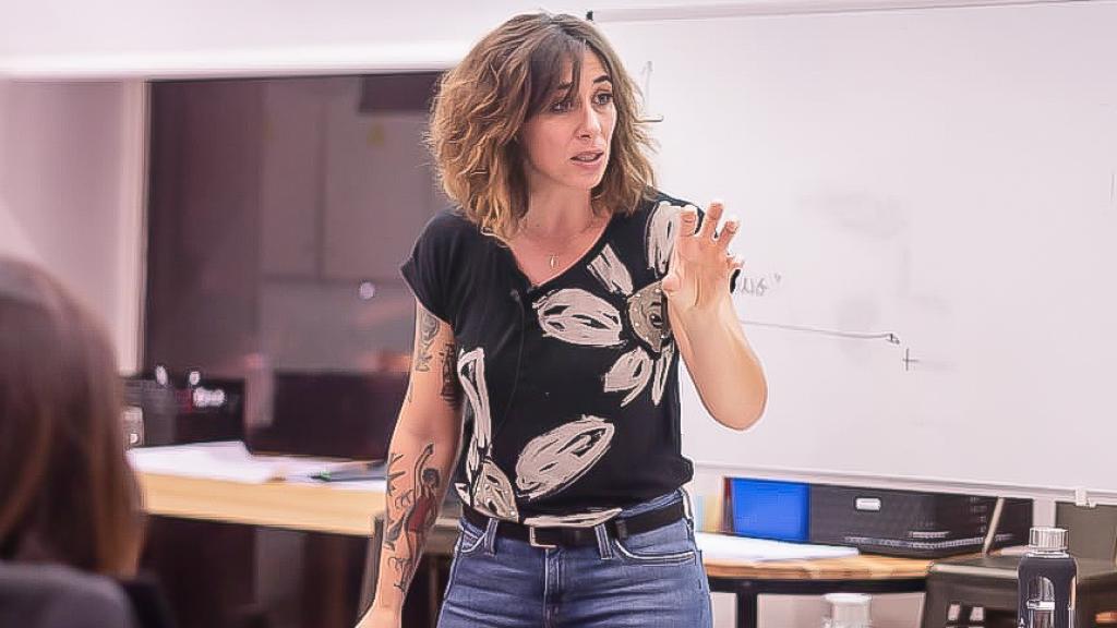 La revolución del 'design thinking' llega a la empresa: la rompedora estrategia ODS de Alicia Chavero