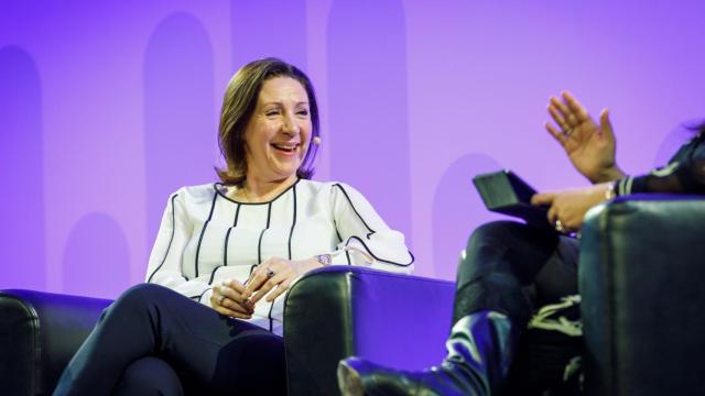 Wendy Mars, presidenta de Cisco en la región de EMEAR.