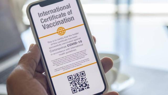 Una gran mayoría de países sigue exigiendo el certificado Covid para entrar.