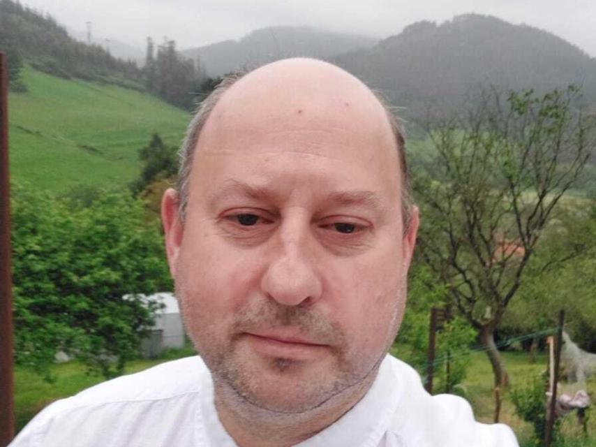 Javier García, jefe de turno, lleva 24 años trabajando en Danone.