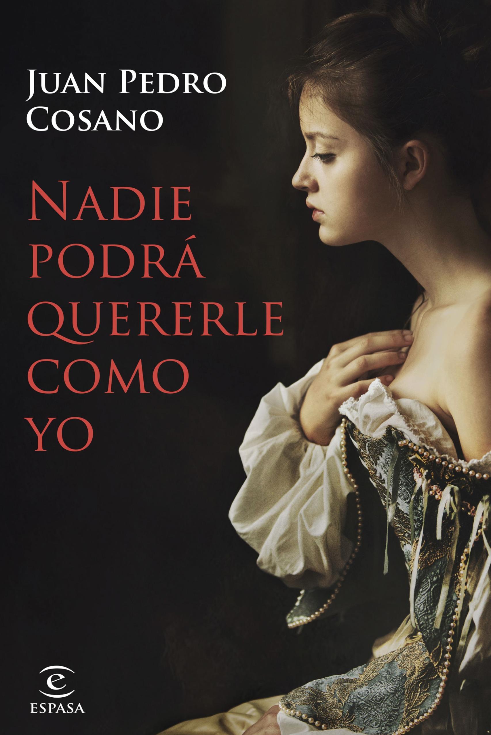 Portada de 'Nadie podrá quererle como yo'.