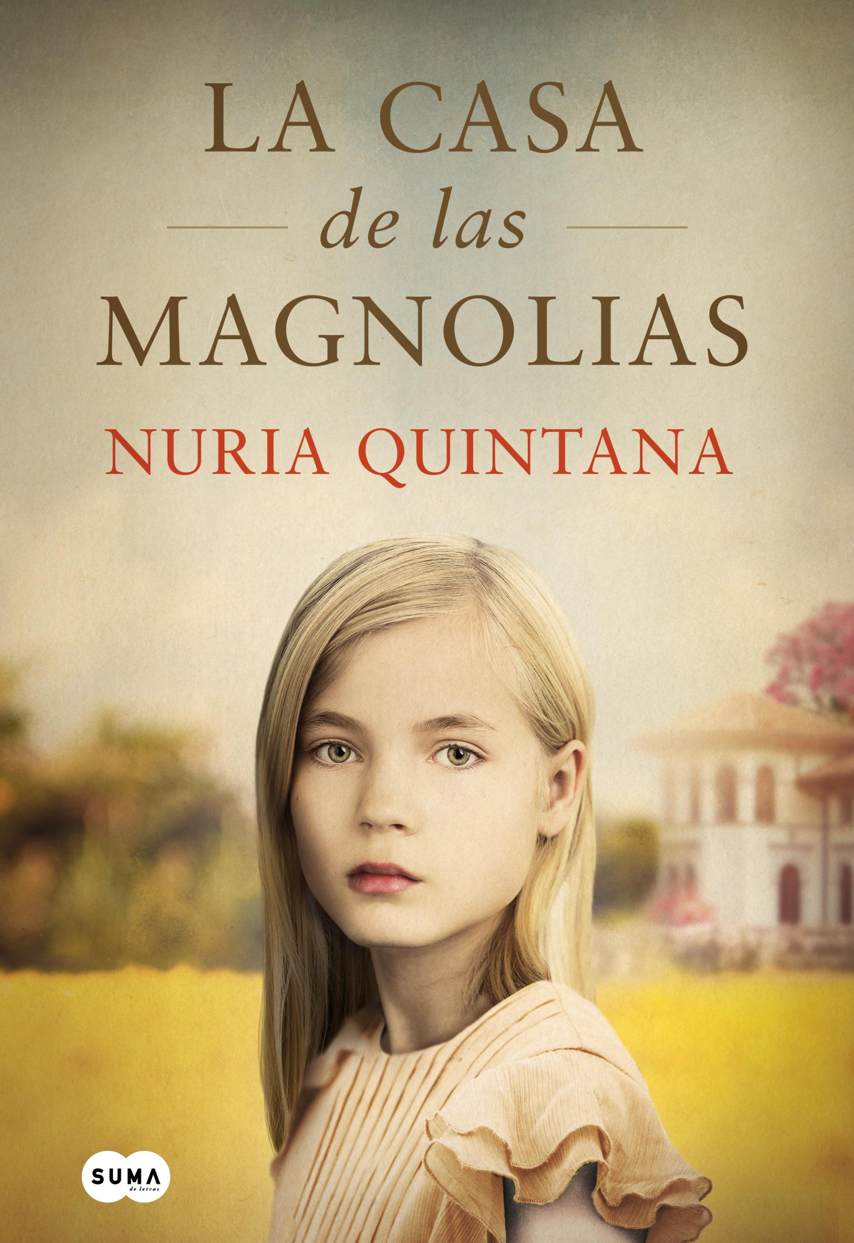 Portada de 'La Casa de las Magnolias'.