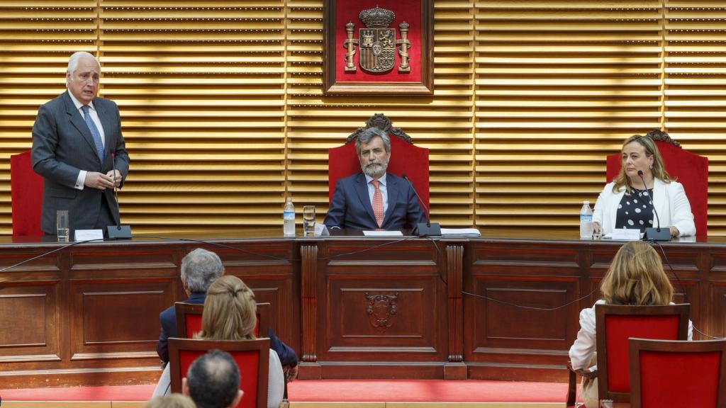 Clausura de las XXX Jornadas Nacionales de Jueces Decanos