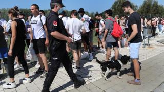 Fiesta de la ITA en Palencia