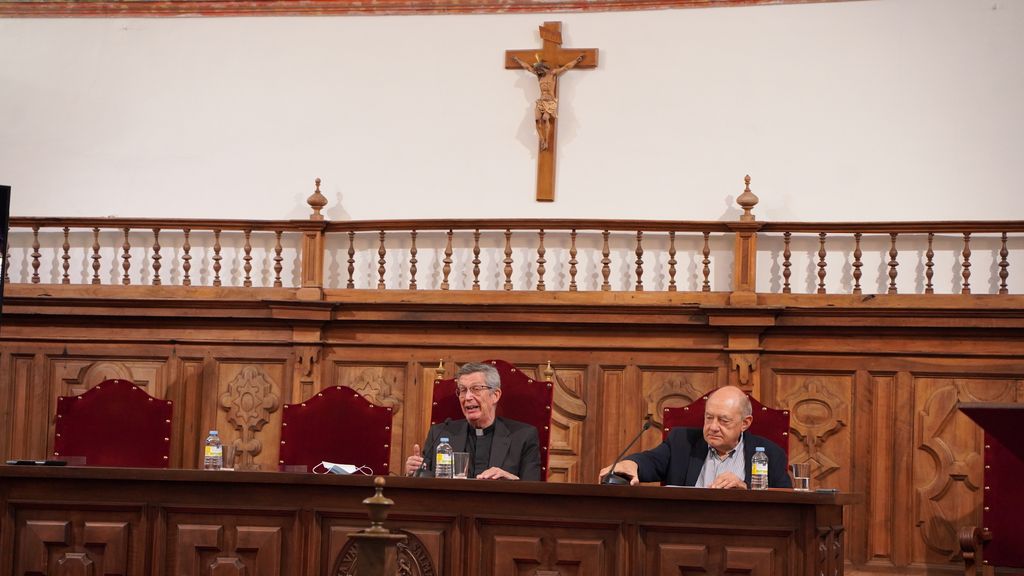 Jornadas organizadas por la UPSA