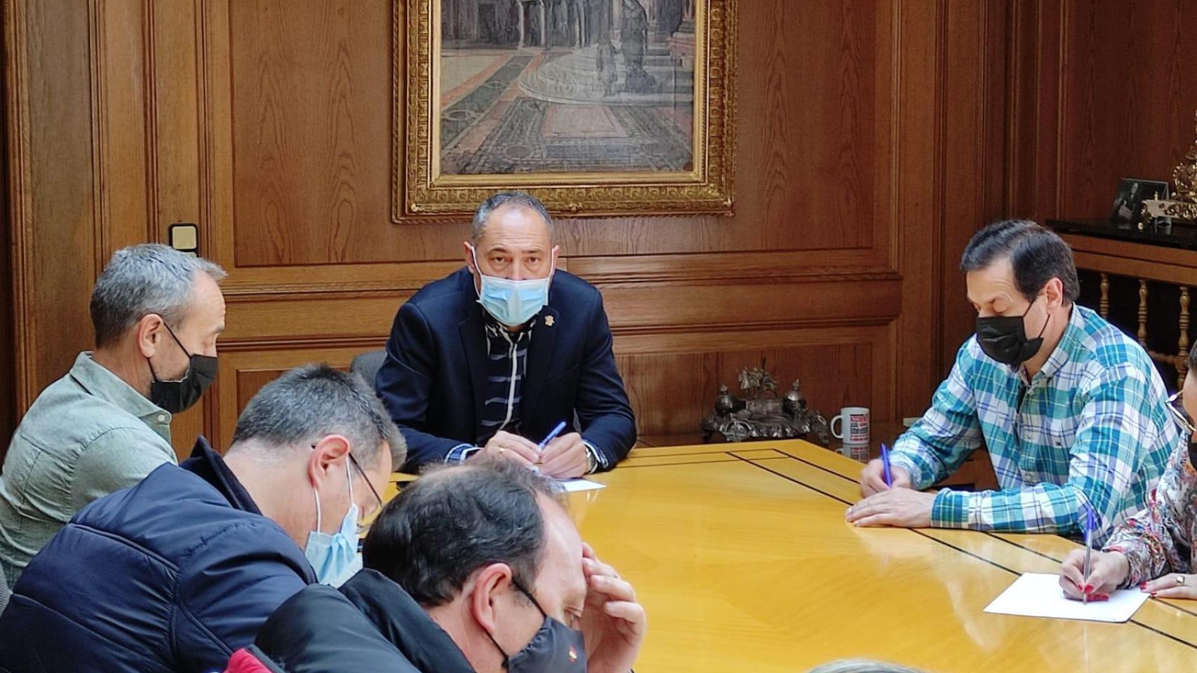 Reunión Consejos Reguladores DO, IPG y Marcas de Calidad