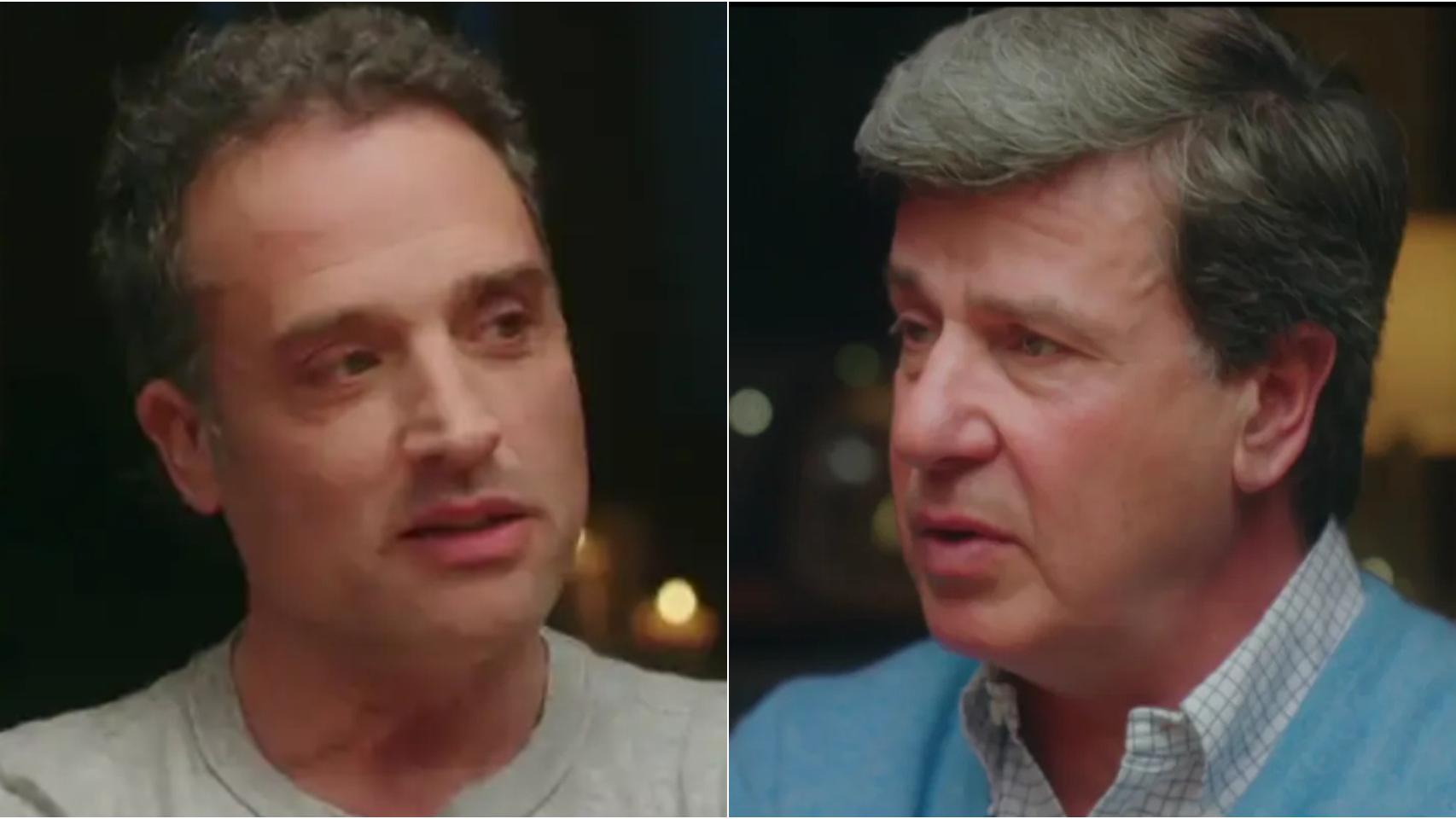 El tenso choque entre Daniel Guzmán y Cayetano Martínez de Irujo por la lucha de clases