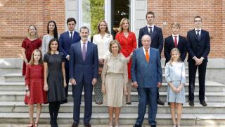 Juan Carlos y Sofía, su matrimonio en imágenes