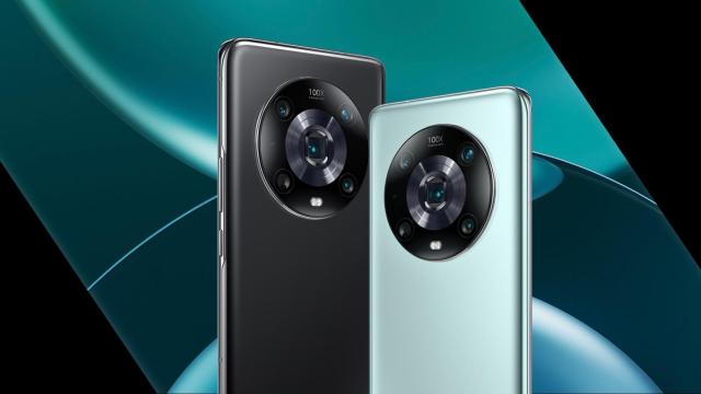 El Honor Magic4 Pro, el nuevo flagship de la compañía que llega a España