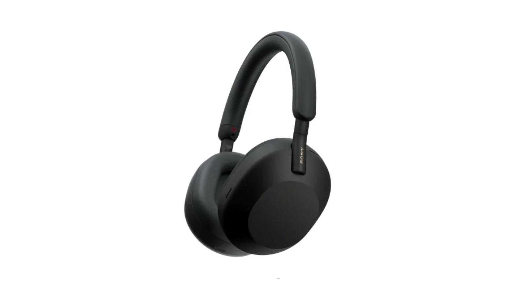 Los Sony WH-1000XM5 ya son oficiales