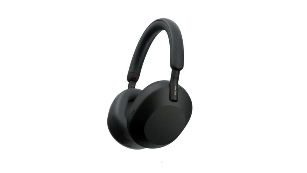 Los Sony WH-1000XM5 ya son oficiales