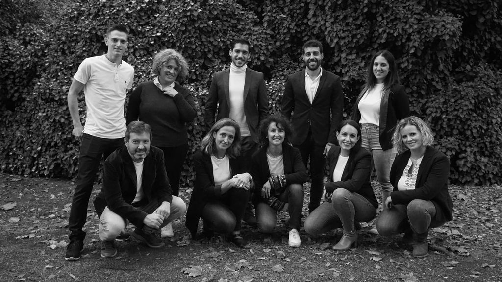 Los integrantes del grupo de investigación en Promoción de la Actividad Física para la Salud (PAFS) de la UCLM.