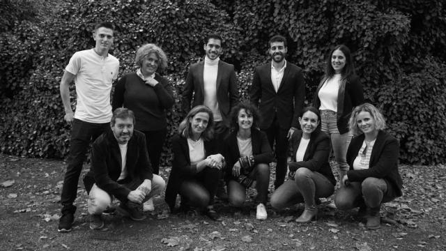 Los integrantes del grupo de investigación en Promoción de la Actividad Física para la Salud (PAFS) de la UCLM.